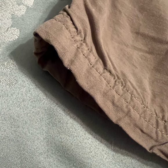 Tucker + Tate 2T khaki lined cargo pants EUC toddler boy - Picture 2 of 6